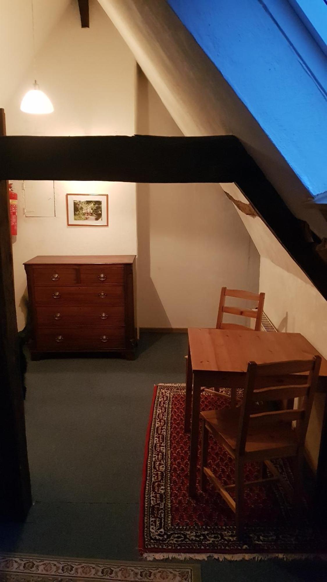 Historisches Haus Im Herzen Von Monschau Rum bild