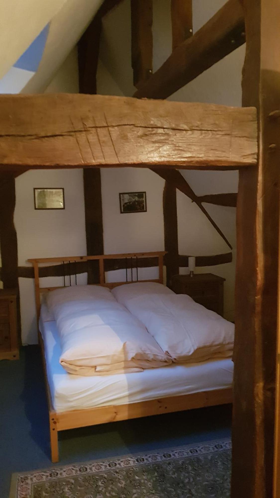 Historisches Haus Im Herzen Von Monschau Rum bild